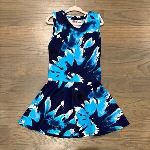 Dori Creations Tie Dye Girls Dress